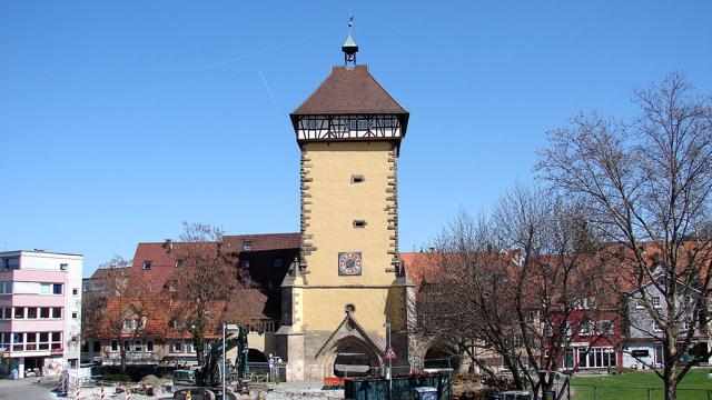 Tübinger Tor